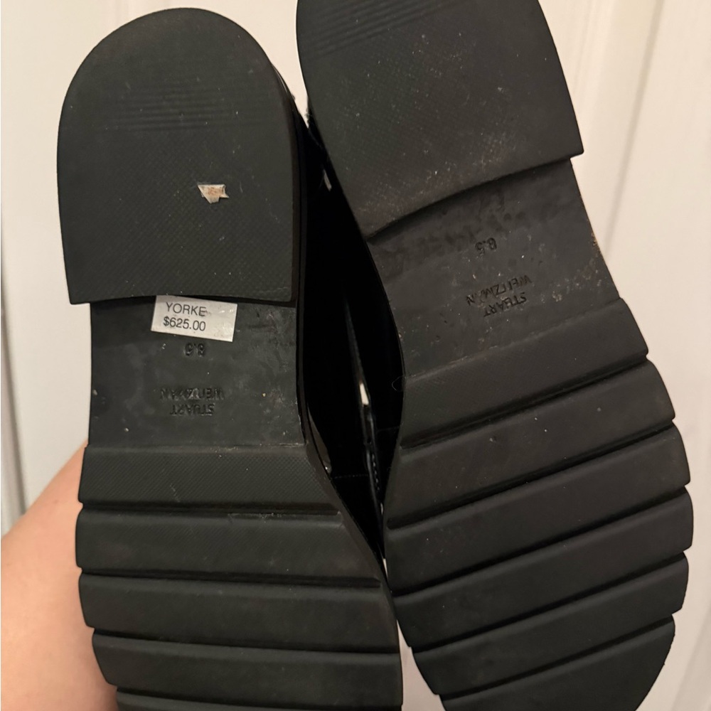 Stuart Weitzman loafers - Picture 5 of 6